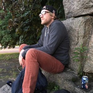 Meet your Posher, Jesse